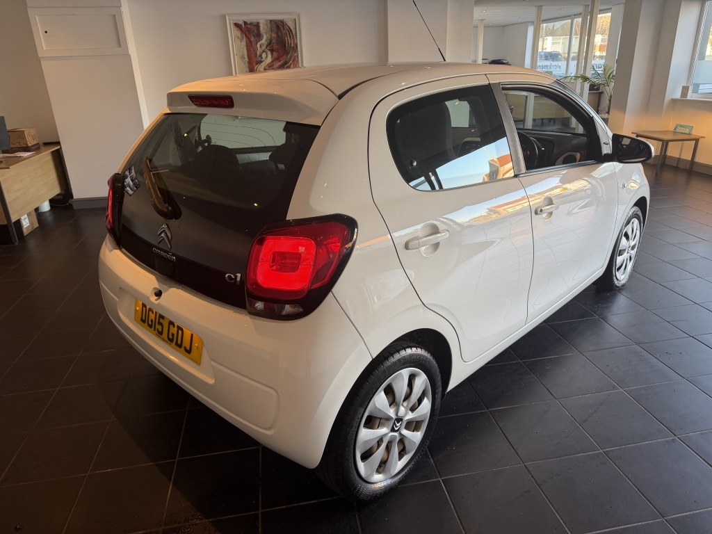 Used Citroen C1 2015 for sale - 77003808: Photo 7