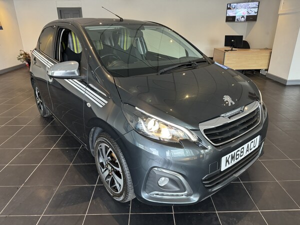 Used Peugeot 108 2018 for sale - 72713017: Photo 1