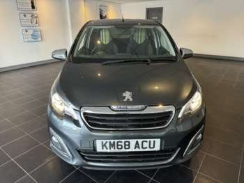 Used Peugeot 108 2018 for sale - 72713017: Photo