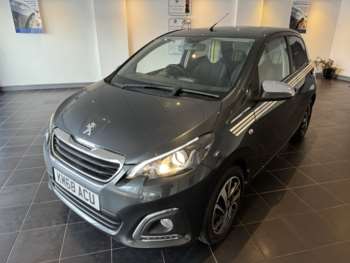 Used Peugeot 108 2018 for sale - 72713017: Photo