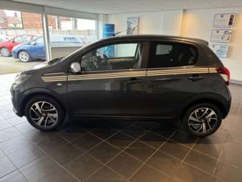 Used Peugeot 108 2018 for sale - 72713017: Photo