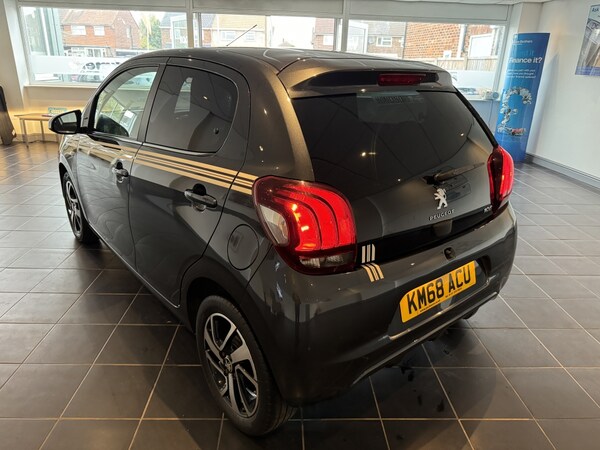 Used Peugeot 108 2018 for sale - 72713017: Photo 5