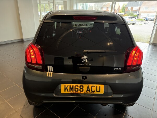 Used Peugeot 108 2018 for sale - 72713017: Photo 6