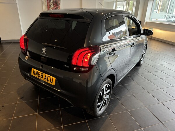 Used Peugeot 108 2018 for sale - 72713017: Photo 7