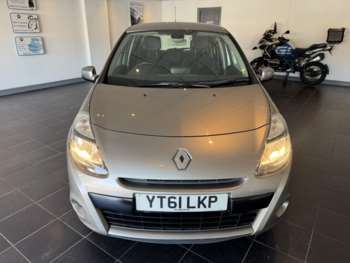 Used Renault Clio 2011 for sale - 75007119: Photo