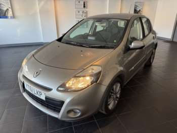 Used Renault Clio 2011 for sale - 75007119: Photo