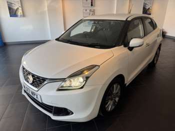 Used Suzuki Baleno 2017 for sale - 75007111: Photo