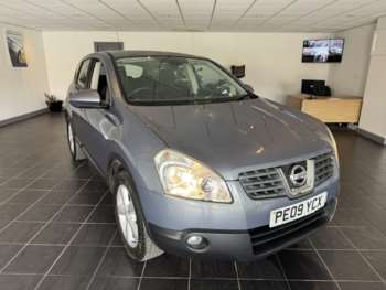 2009 (09) - 1.6 ACENTA 5DR Manual