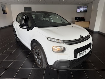 Used Citroen C3 2018 for sale - 78606108: Photo