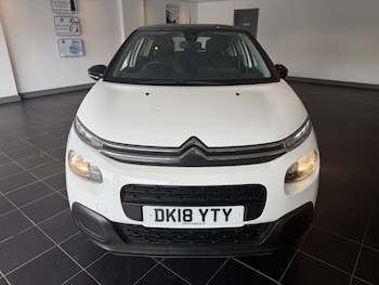 Used Citroen C3 2018 for sale - 78606108: Photo