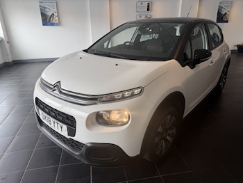 Used Citroen C3 2018 for sale - 78606108: Photo