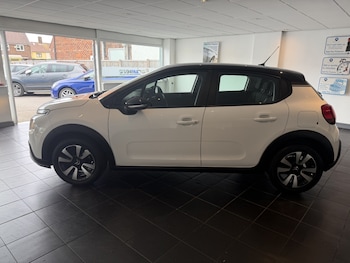 Used Citroen C3 2018 for sale - 78606108: Photo