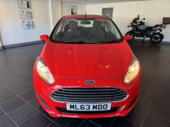 Used Ford Fiesta 2014 for sale - 74672406: Photo