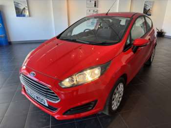 Used Ford Fiesta 2014 for sale - 74672406: Photo