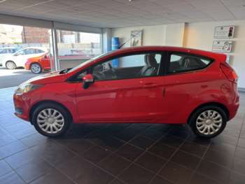 Used Ford Fiesta 2014 for sale - 74672406: Photo