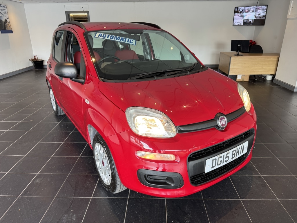 Used Fiat Panda 2015 for sale - 76007343: Photo 1