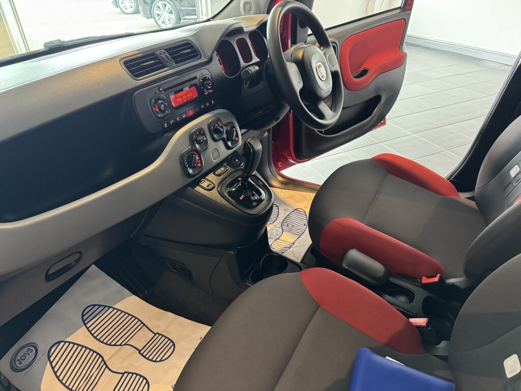 Used Fiat Panda 2015 for sale - 76007343: Photo 11