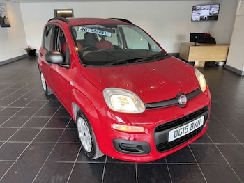 Fiat - Panda