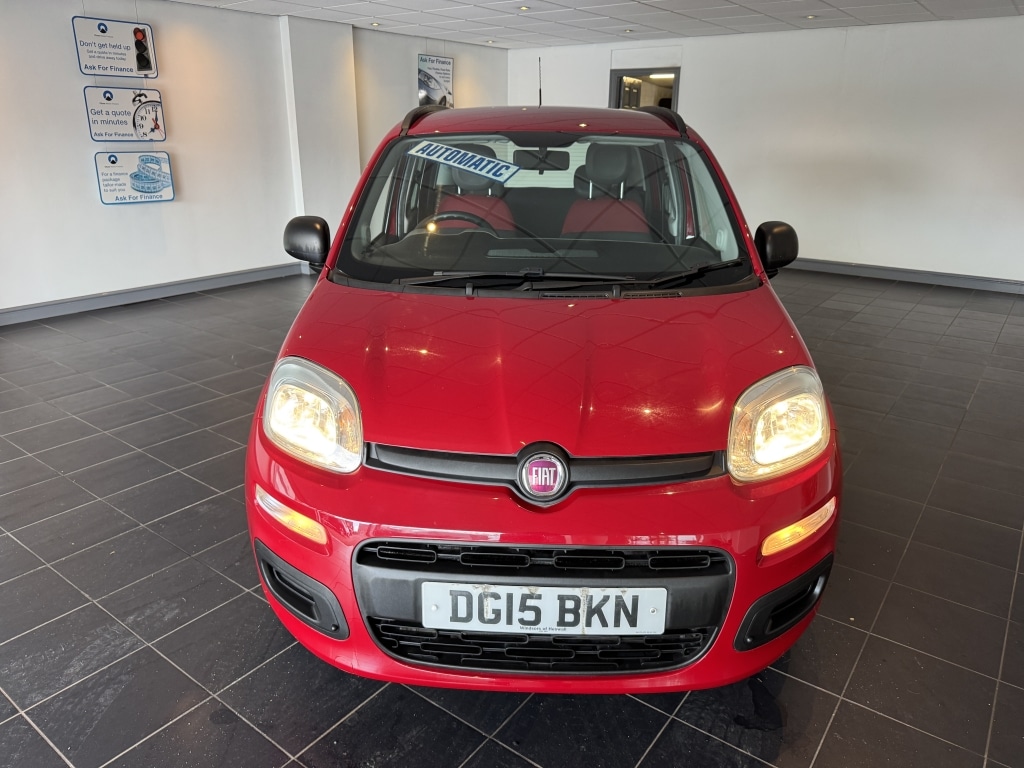 Used Fiat Panda 2015 for sale - 76007343: Photo 2