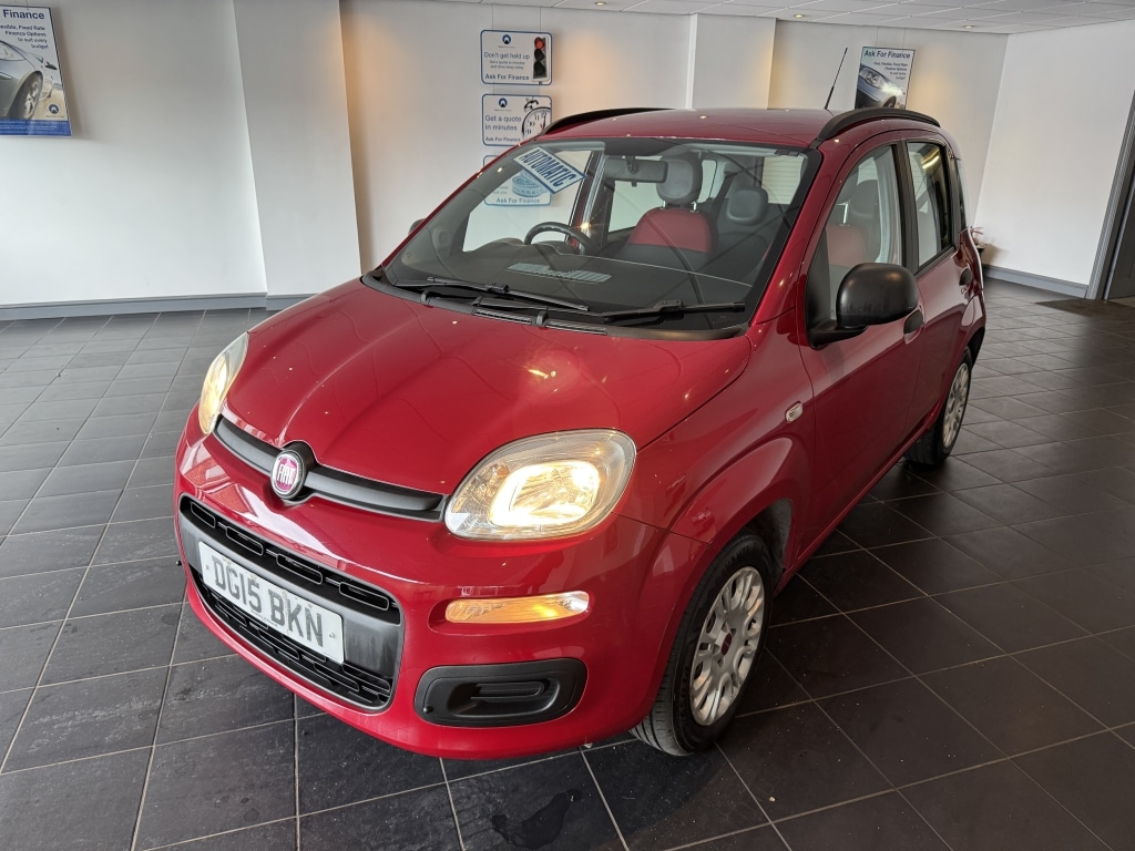 Used Fiat Panda 2015 for sale - 76007343: Photo 3