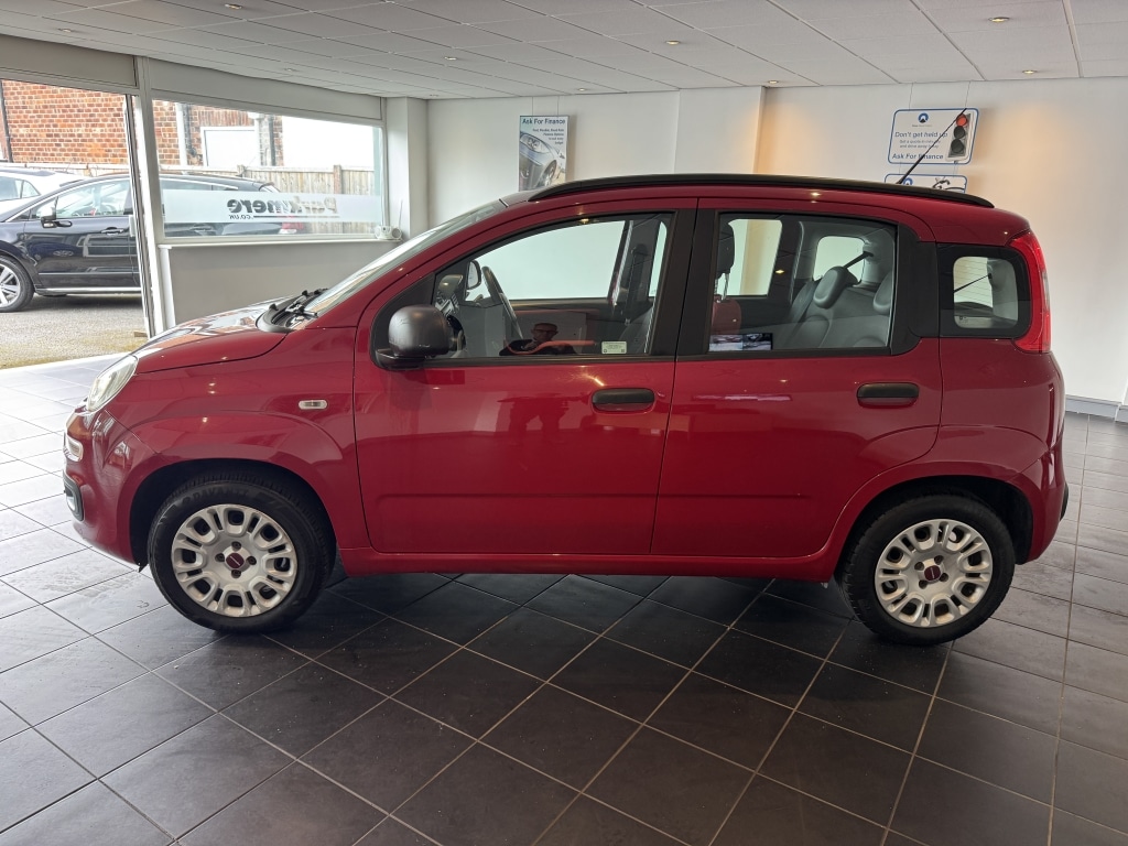 Used Fiat Panda 2015 for sale - 76007343: Photo 4