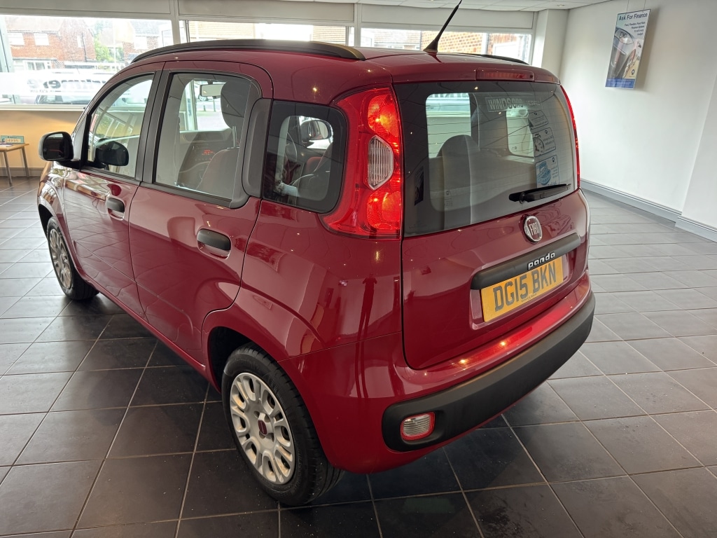 Used Fiat Panda 2015 for sale - 76007343: Photo 5