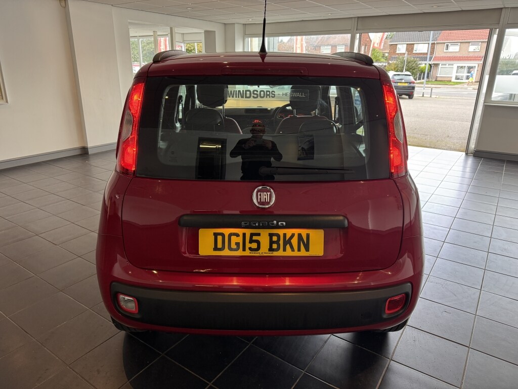 Used Fiat Panda 2015 for sale - 76007343: Photo 6
