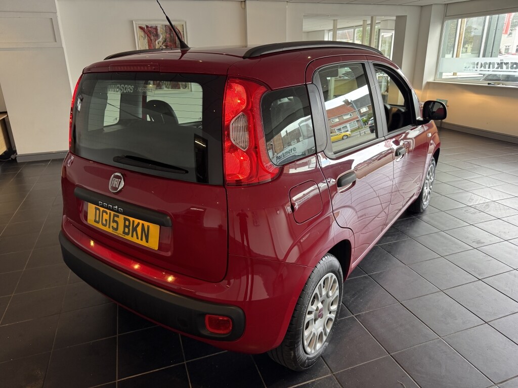 Used Fiat Panda 2015 for sale - 76007343: Photo 7