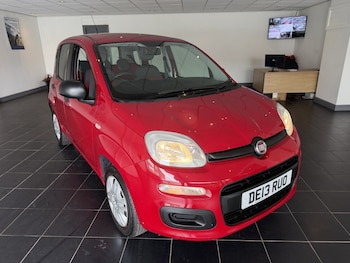 Used Fiat Panda 2013 for sale - 79298009: Photo