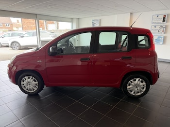 Used Fiat Panda 2013 for sale - 79298009: Photo