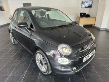 Fiat, 500 2016 (16) 1.2 Lounge Euro 6 (s/s) 3dr