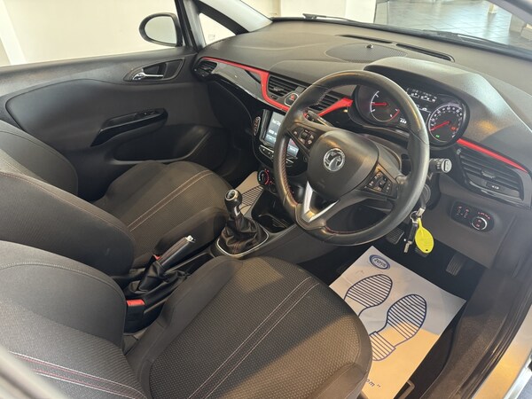 Used Vauxhall Corsa 2017 for sale - 75568949: Photo 10
