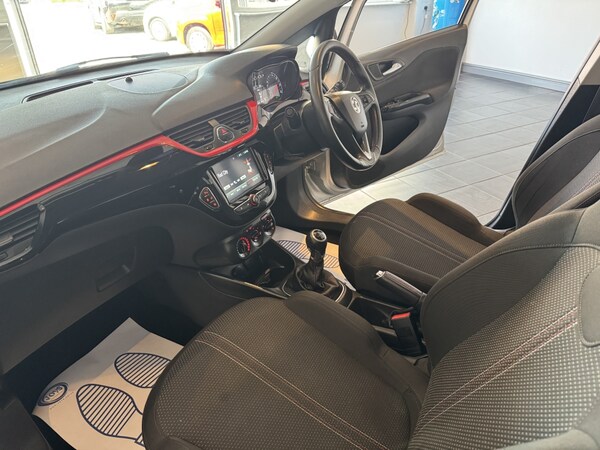 Used Vauxhall Corsa 2017 for sale - 75568949: Photo 11