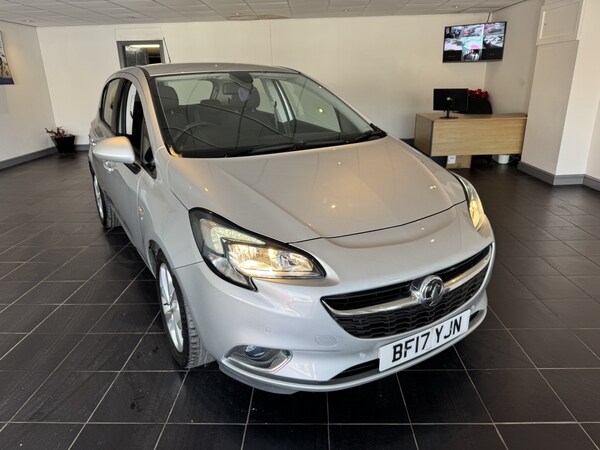 Used Vauxhall Corsa 2017 for sale - 75568949: Photo 1