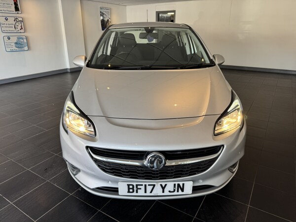 Used Vauxhall Corsa 2017 for sale - 75568949: Photo 2