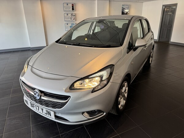 Used Vauxhall Corsa 2017 for sale - 75568949: Photo 3