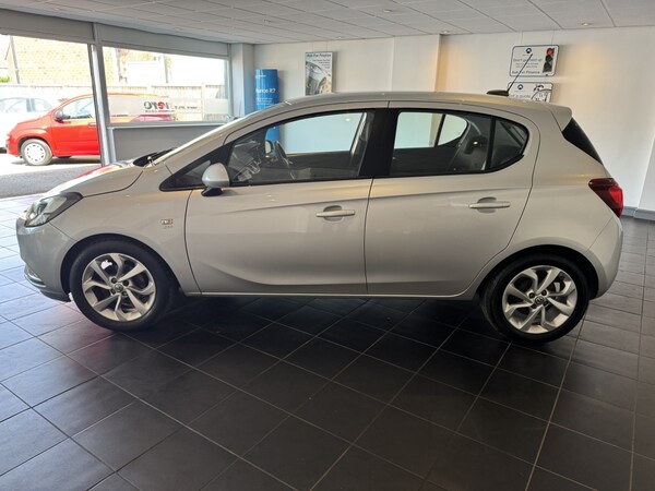 Used Vauxhall Corsa 2017 for sale - 75568949: Photo 4