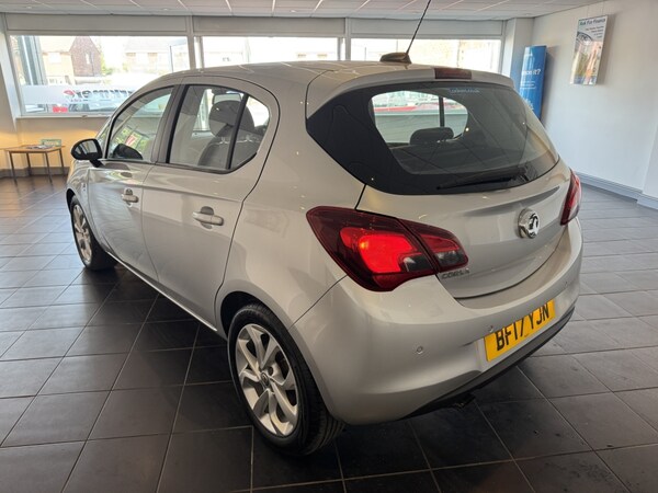 Used Vauxhall Corsa 2017 for sale - 75568949: Photo 5