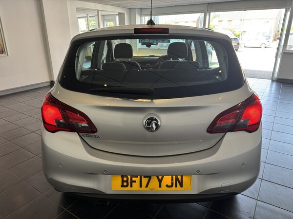 Used Vauxhall Corsa 2017 for sale - 75568949: Photo 6