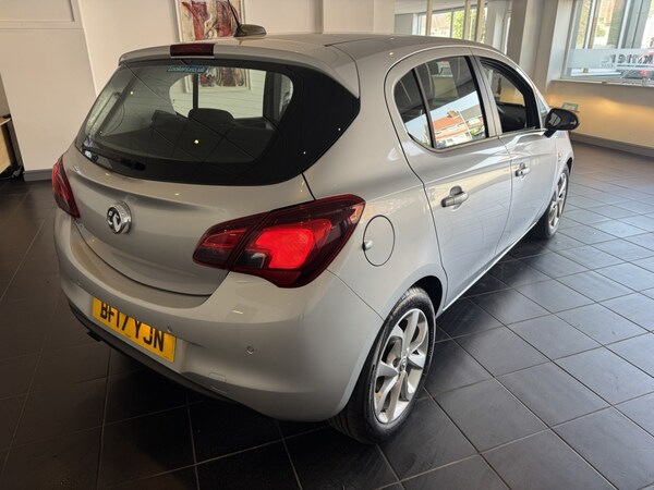 Used Vauxhall Corsa 2017 for sale - 75568949: Photo 7