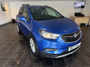 Used Vauxhall Mokka X 2017 for sale - 78460179: Photo