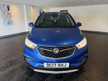 Used Vauxhall Mokka X 2017 for sale - 78460179: Photo