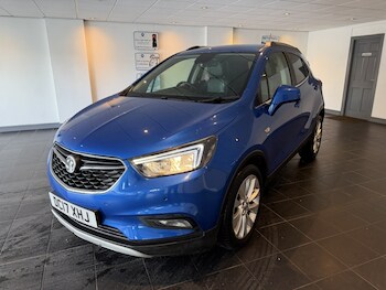 Used Vauxhall Mokka X 2017 for sale - 78460179: Photo