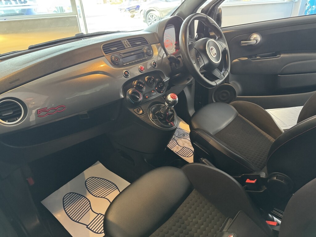 Vehicle 10