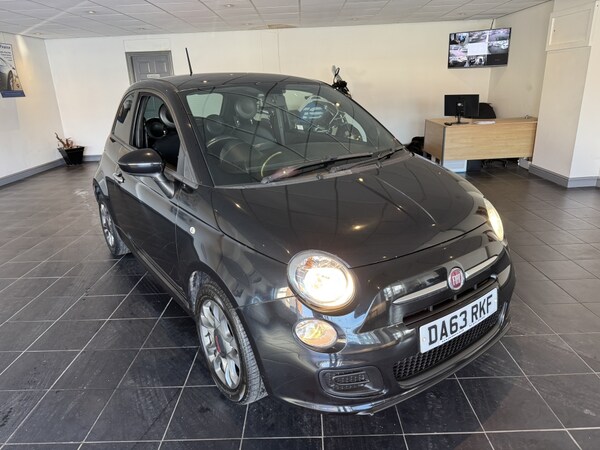 Used Fiat 500 2013 for sale - 73676788: Photo 1