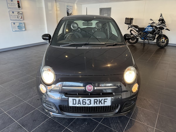 Used Fiat 500 2013 for sale - 73676788: Photo 2