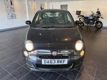 Used Fiat 500 2013 for sale - 73676788: Photo