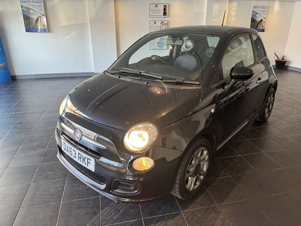 Used Fiat 500 2013 for sale - 73676788: Photo 3