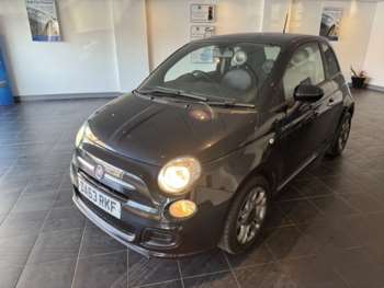 Used Fiat 500 2013 for sale - 73676788: Photo