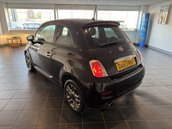 Used Fiat 500 2013 for sale - 73676788: Photo 5